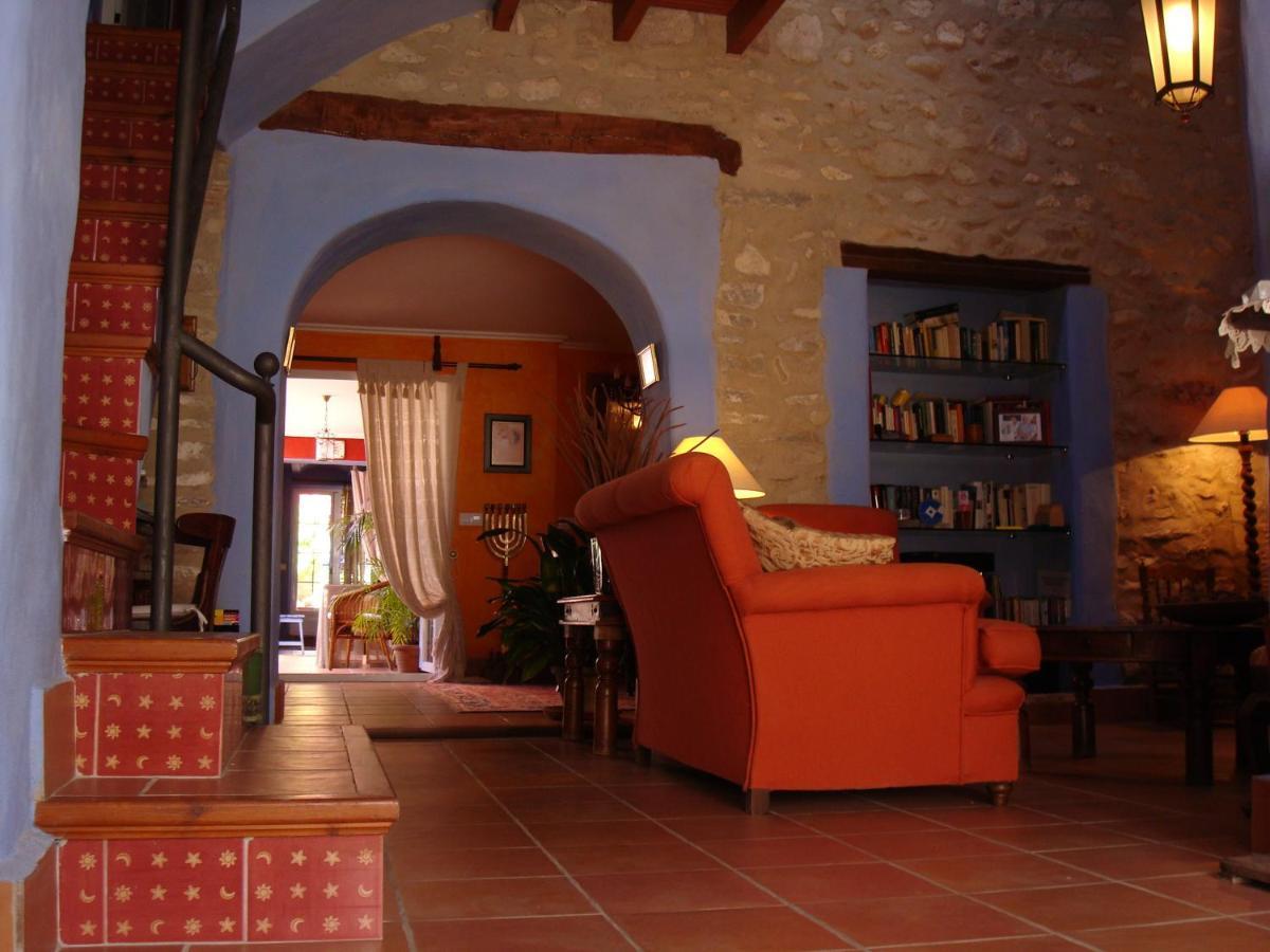 Casa Gallinera Benissiva Exterior photo