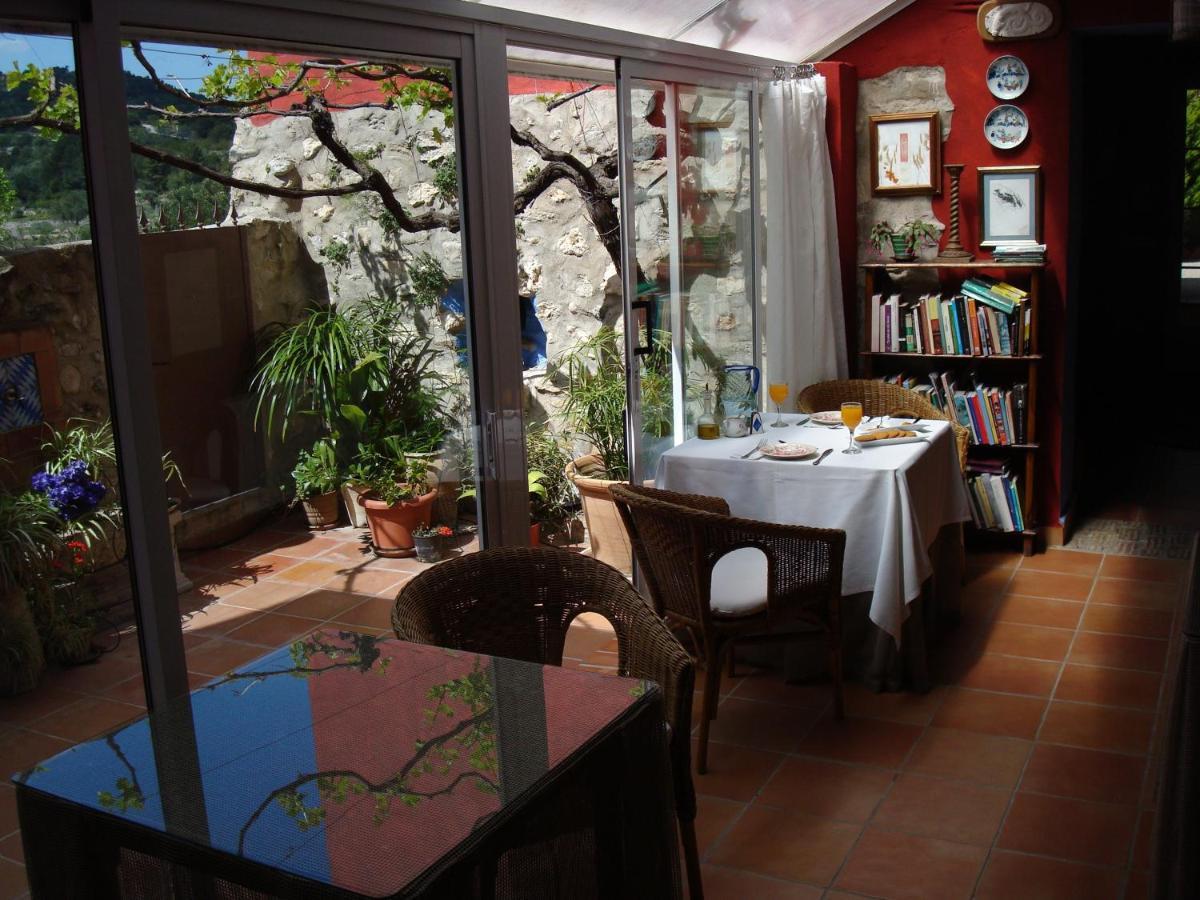 Casa Gallinera Benissiva Exterior photo