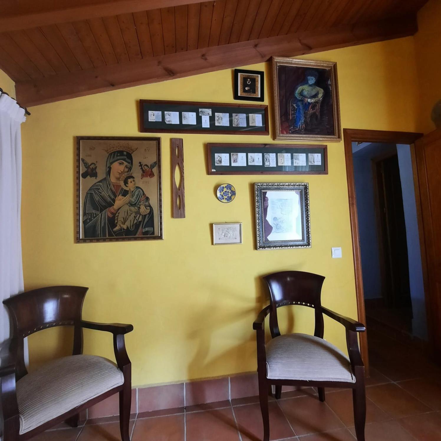 Casa Gallinera Benissiva Exterior photo