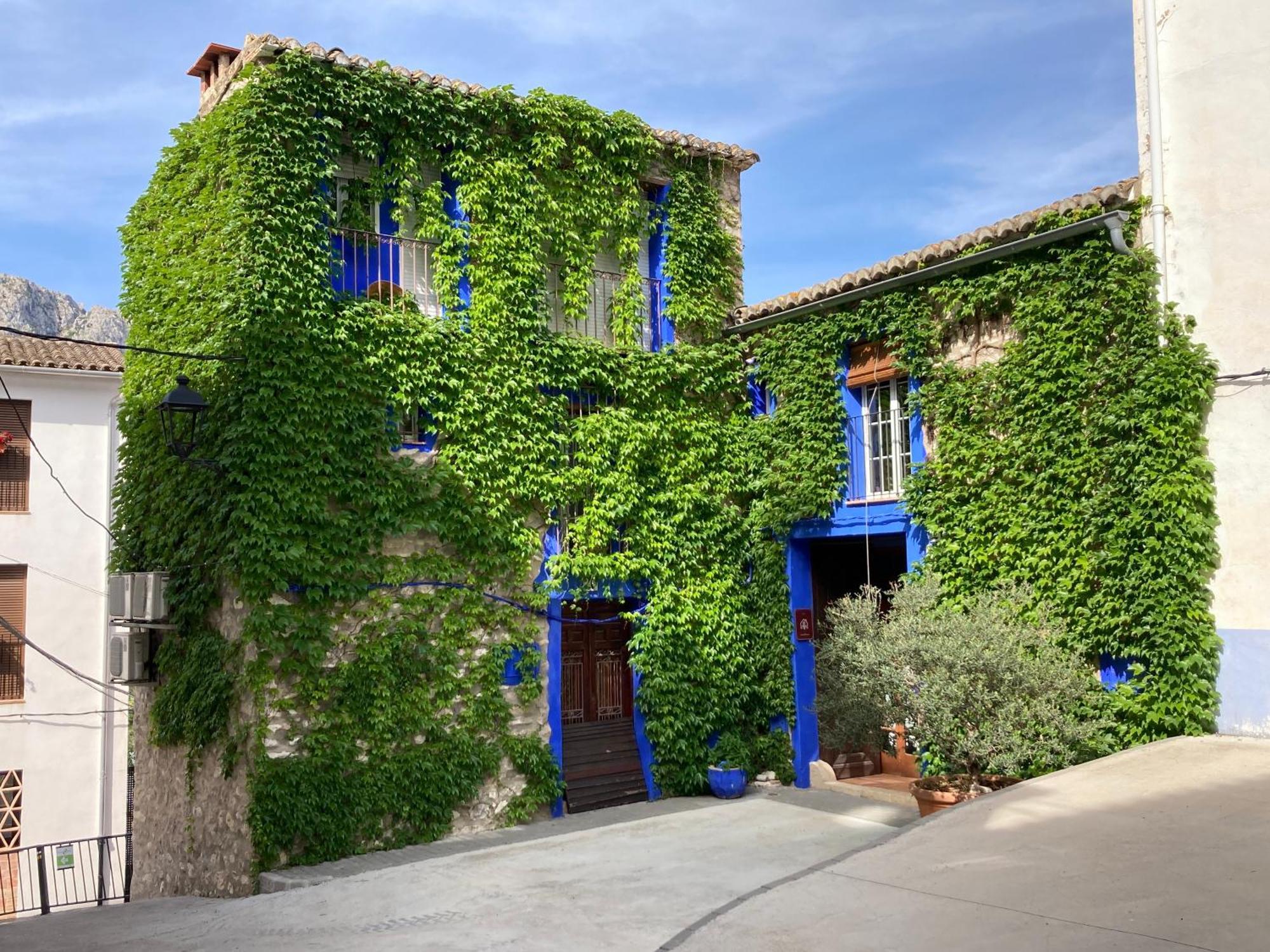 Casa Gallinera Benissiva Exterior photo
